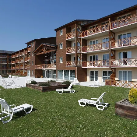 Pyranees 2000.3 Appartamento Font-Romeu-Odeillo-Via